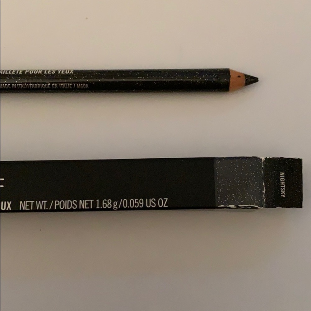 MAC soft sparkle eye pencil